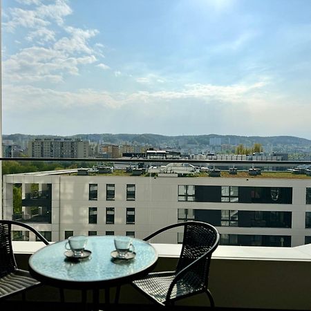 Apartamenty Portova Q4Apartments Gdynia Eksteriør billede