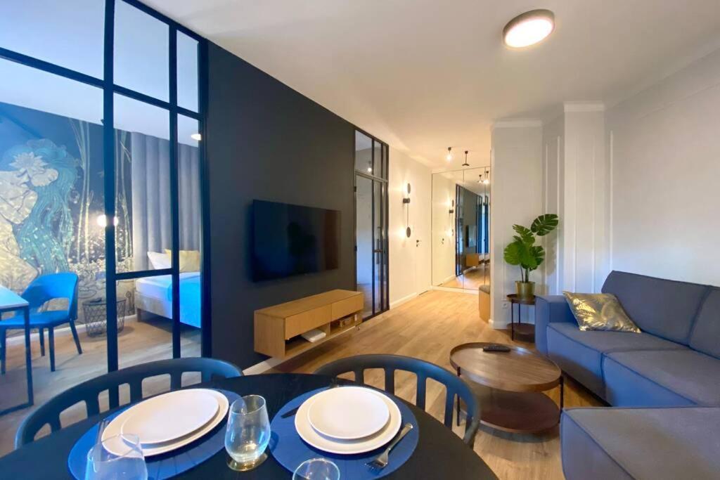 Apartamenty Portova Q4Apartments Gdynia Eksteriør billede