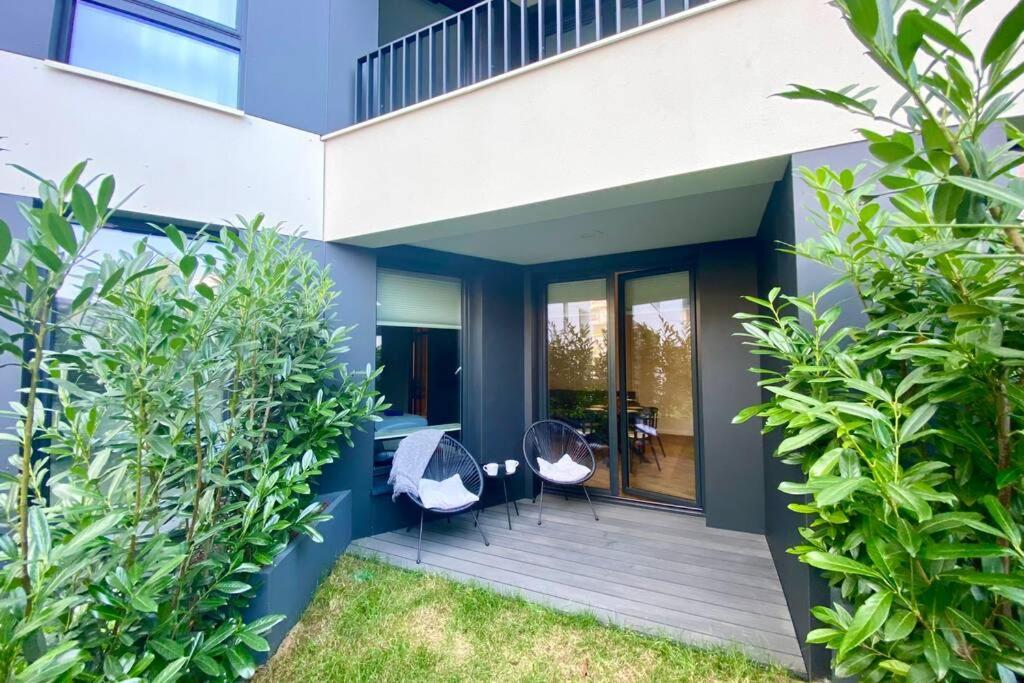 Apartamenty Portova Q4Apartments Gdynia Eksteriør billede