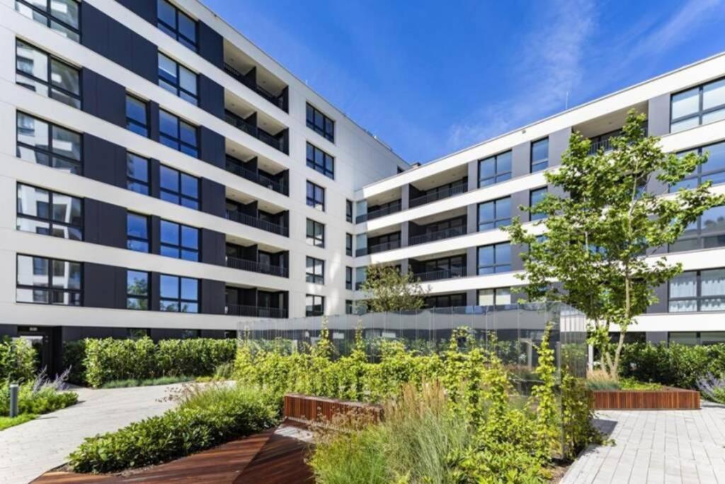 Apartamenty Portova Q4Apartments Gdynia Eksteriør billede
