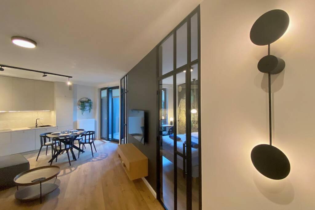 Apartamenty Portova Q4Apartments Gdynia Eksteriør billede