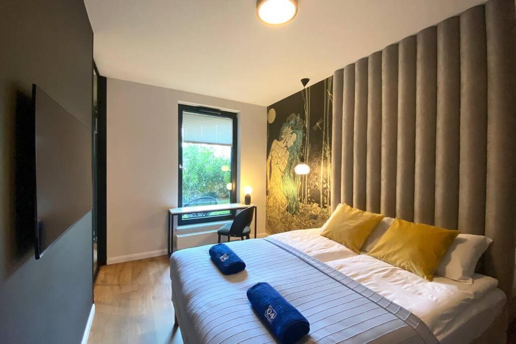 Apartamenty Portova Q4Apartments Gdynia Eksteriør billede