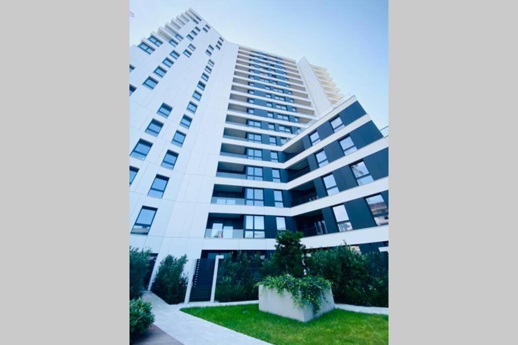 Apartamenty Portova Q4Apartments Gdynia Eksteriør billede