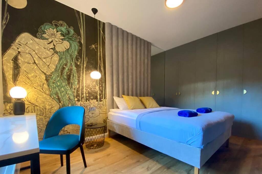 Apartamenty Portova Q4Apartments Gdynia Eksteriør billede