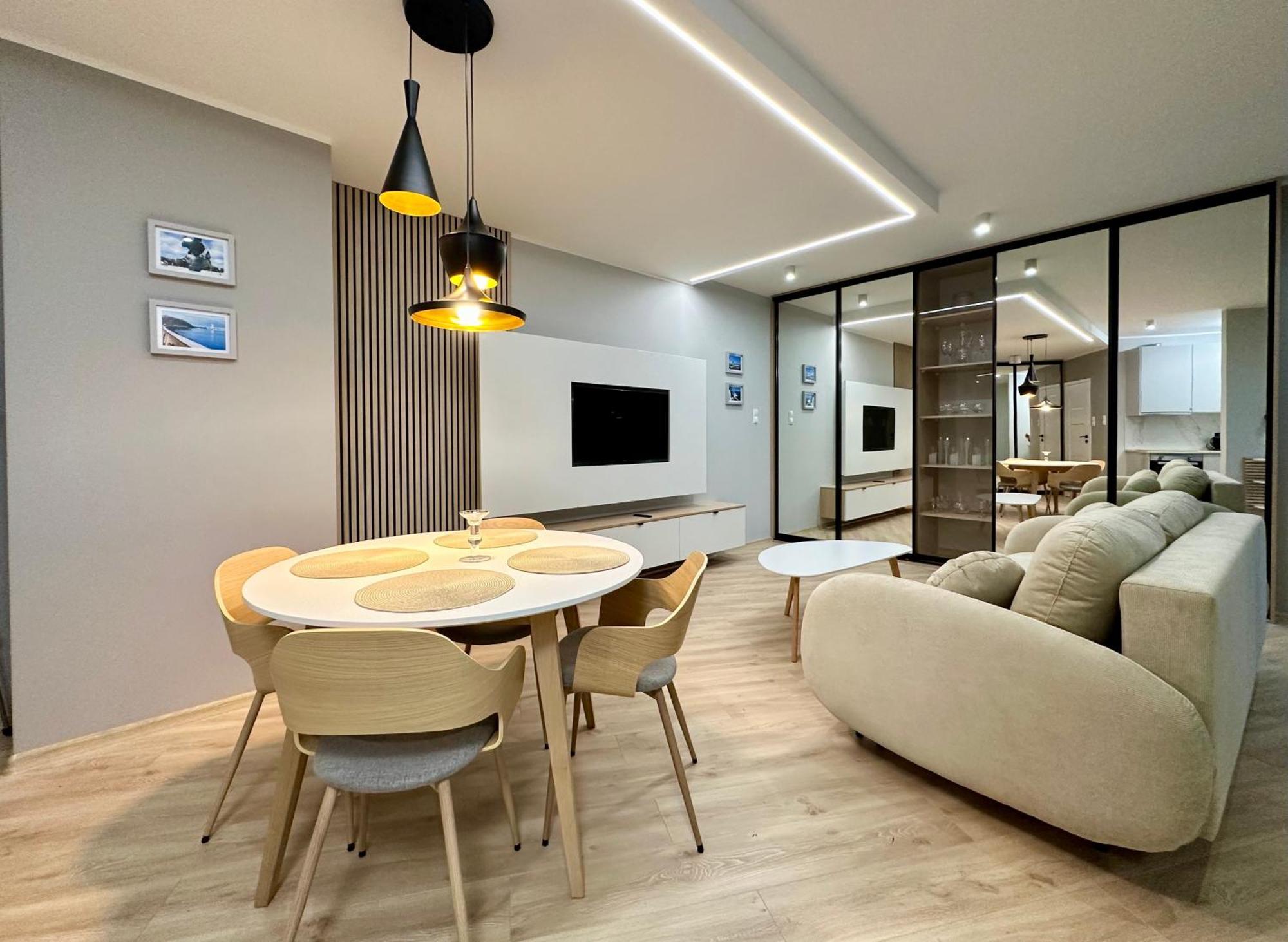 Apartamenty Portova Q4Apartments Gdynia Eksteriør billede