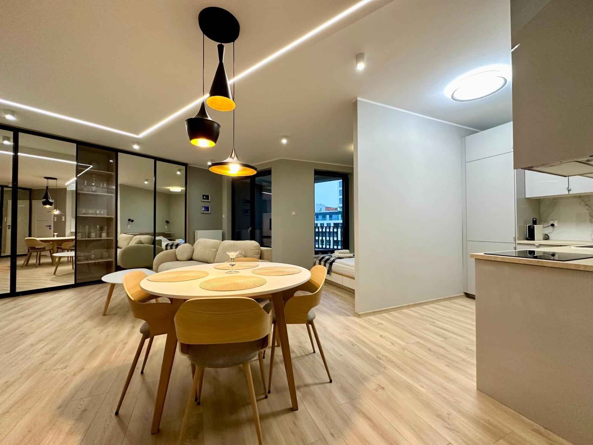 Apartamenty Portova Q4Apartments Gdynia Eksteriør billede