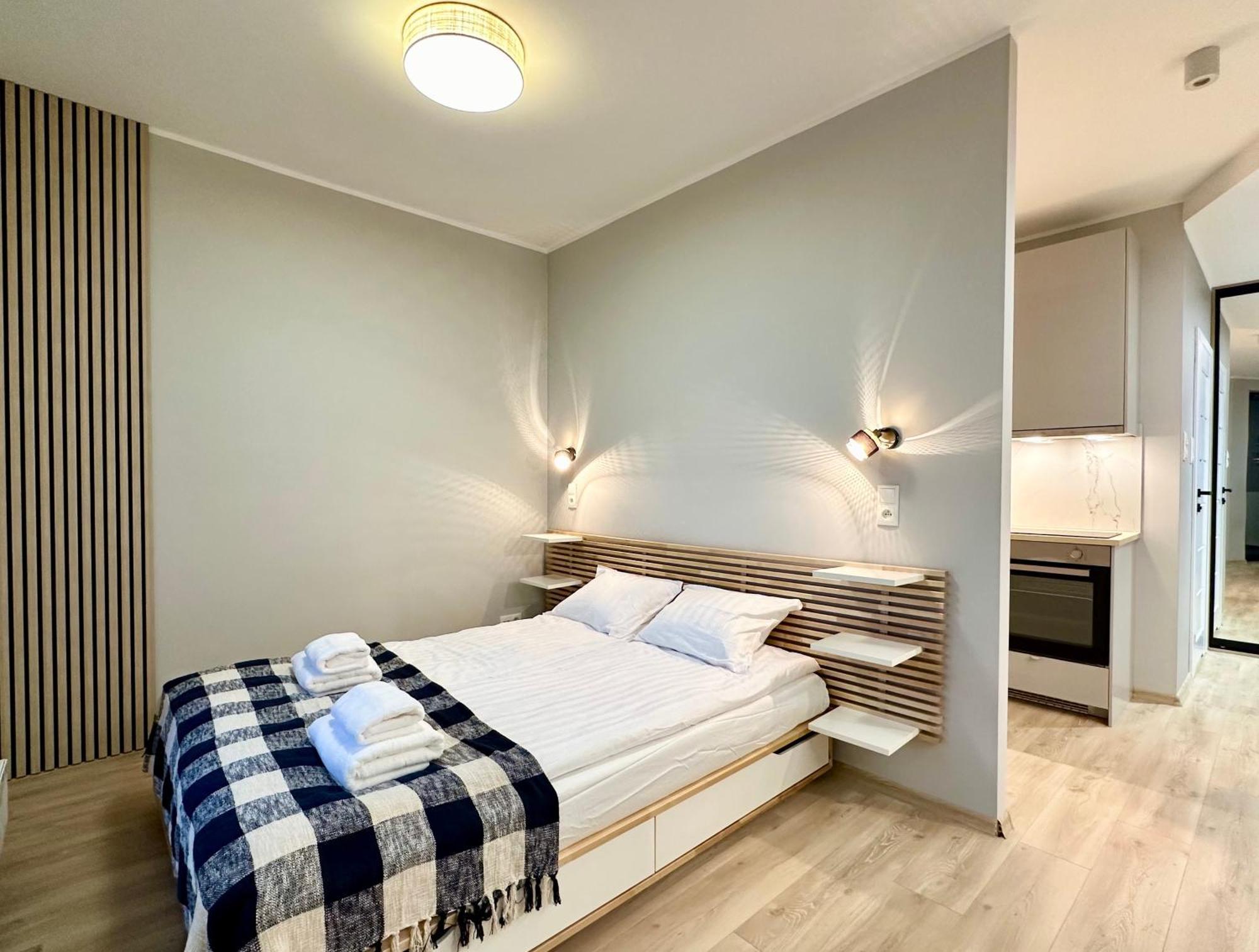 Apartamenty Portova Q4Apartments Gdynia Eksteriør billede