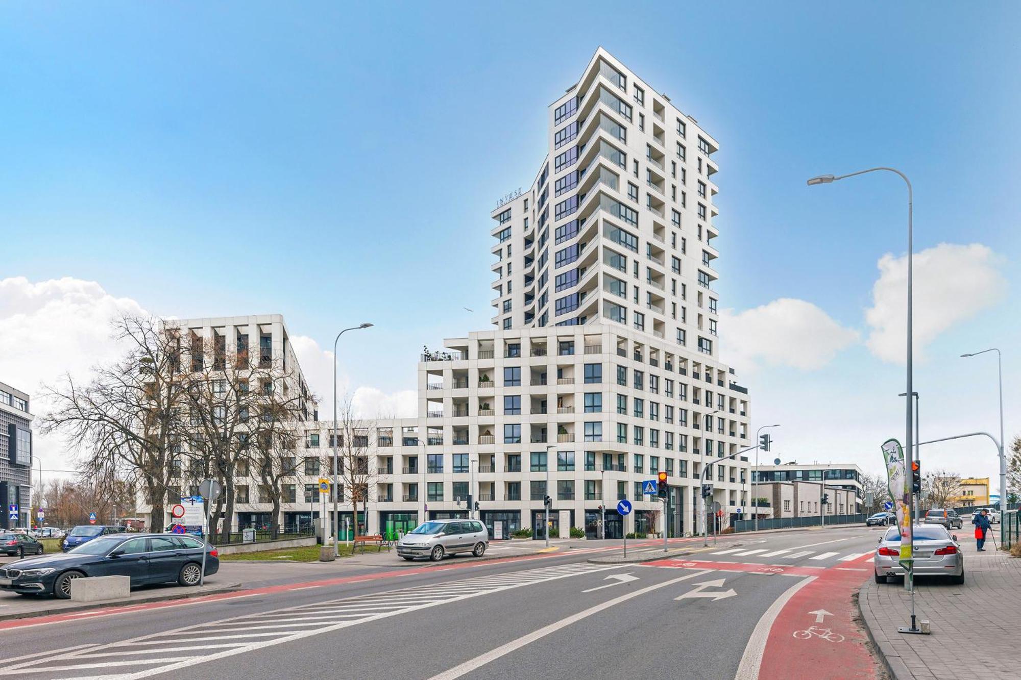 Apartamenty Portova Q4Apartments Gdynia Eksteriør billede