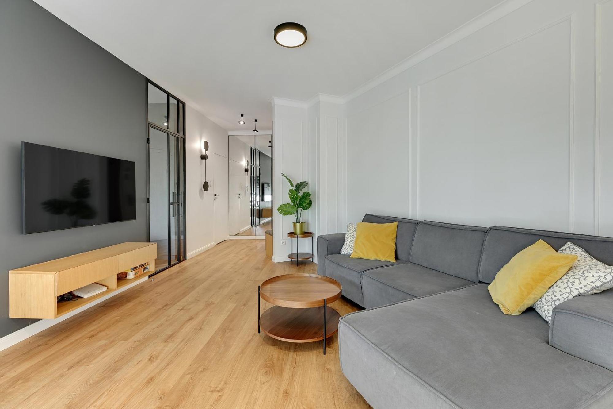 Apartamenty Portova Q4Apartments Gdynia Eksteriør billede