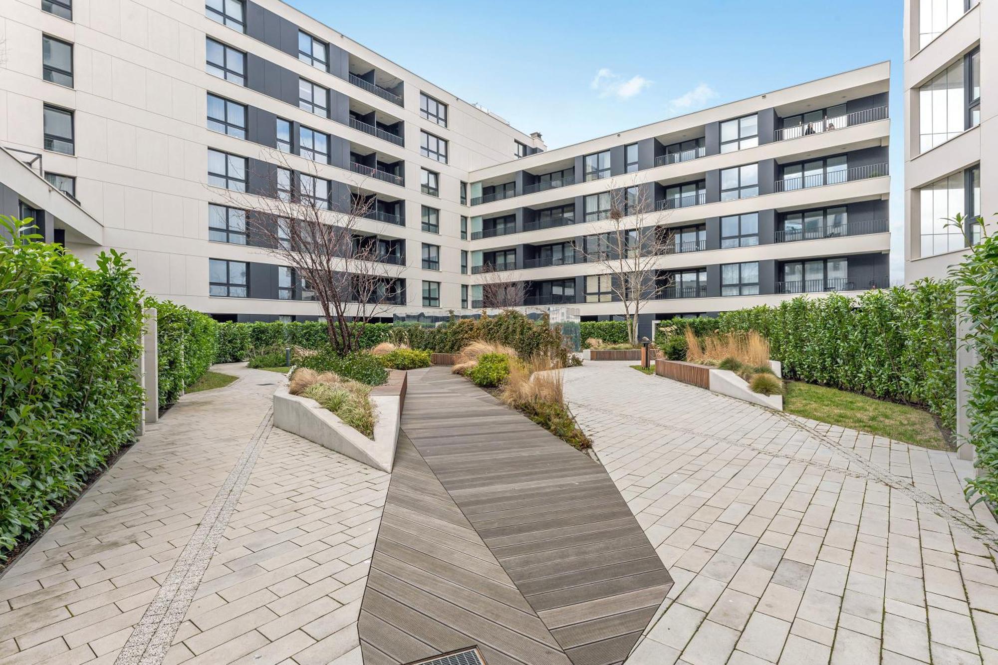 Apartamenty Portova Q4Apartments Gdynia Eksteriør billede