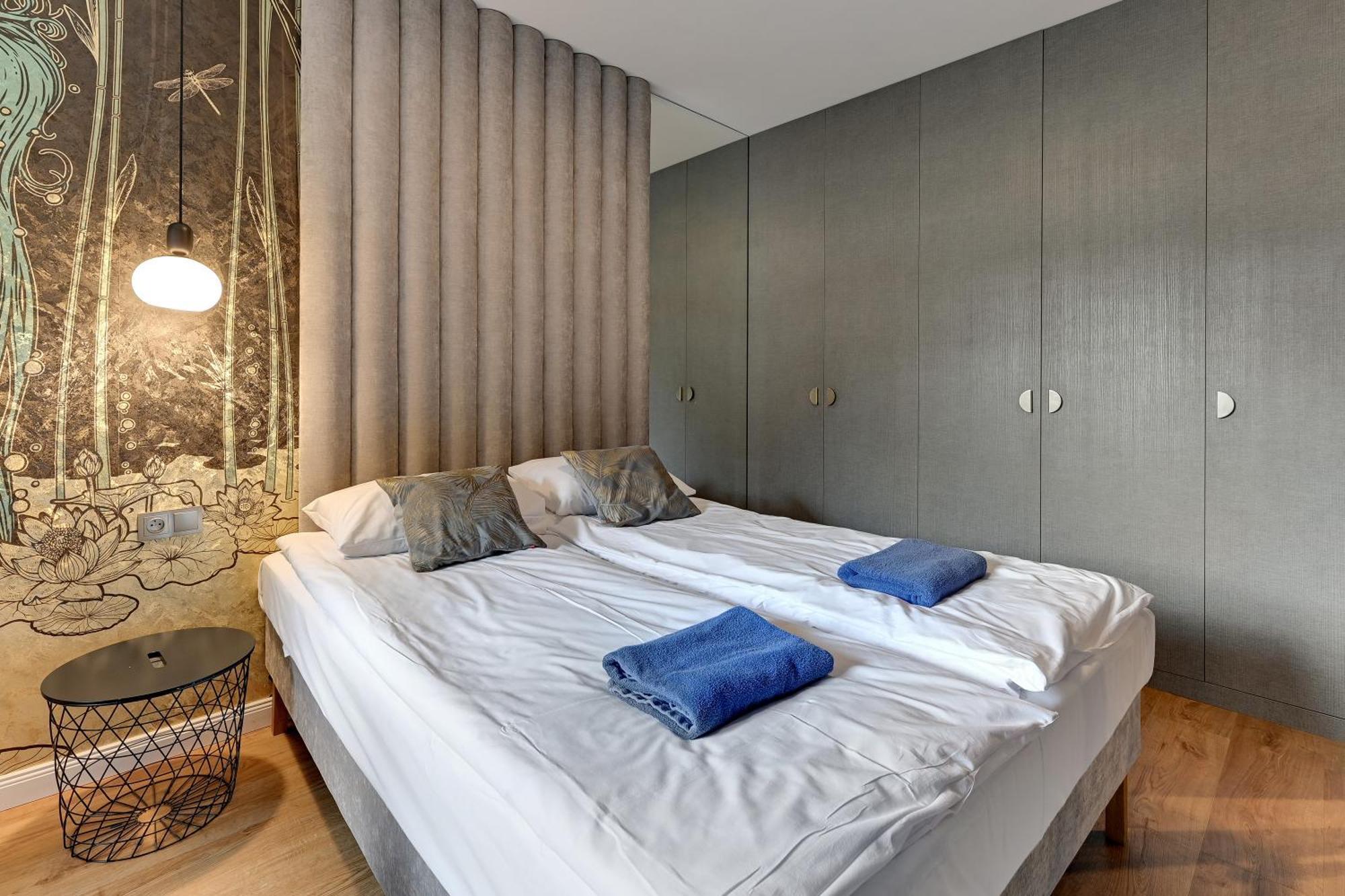 Apartamenty Portova Q4Apartments Gdynia Eksteriør billede