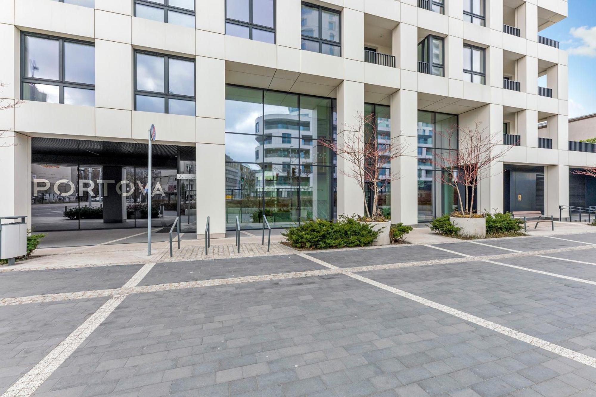 Apartamenty Portova Q4Apartments Gdynia Eksteriør billede