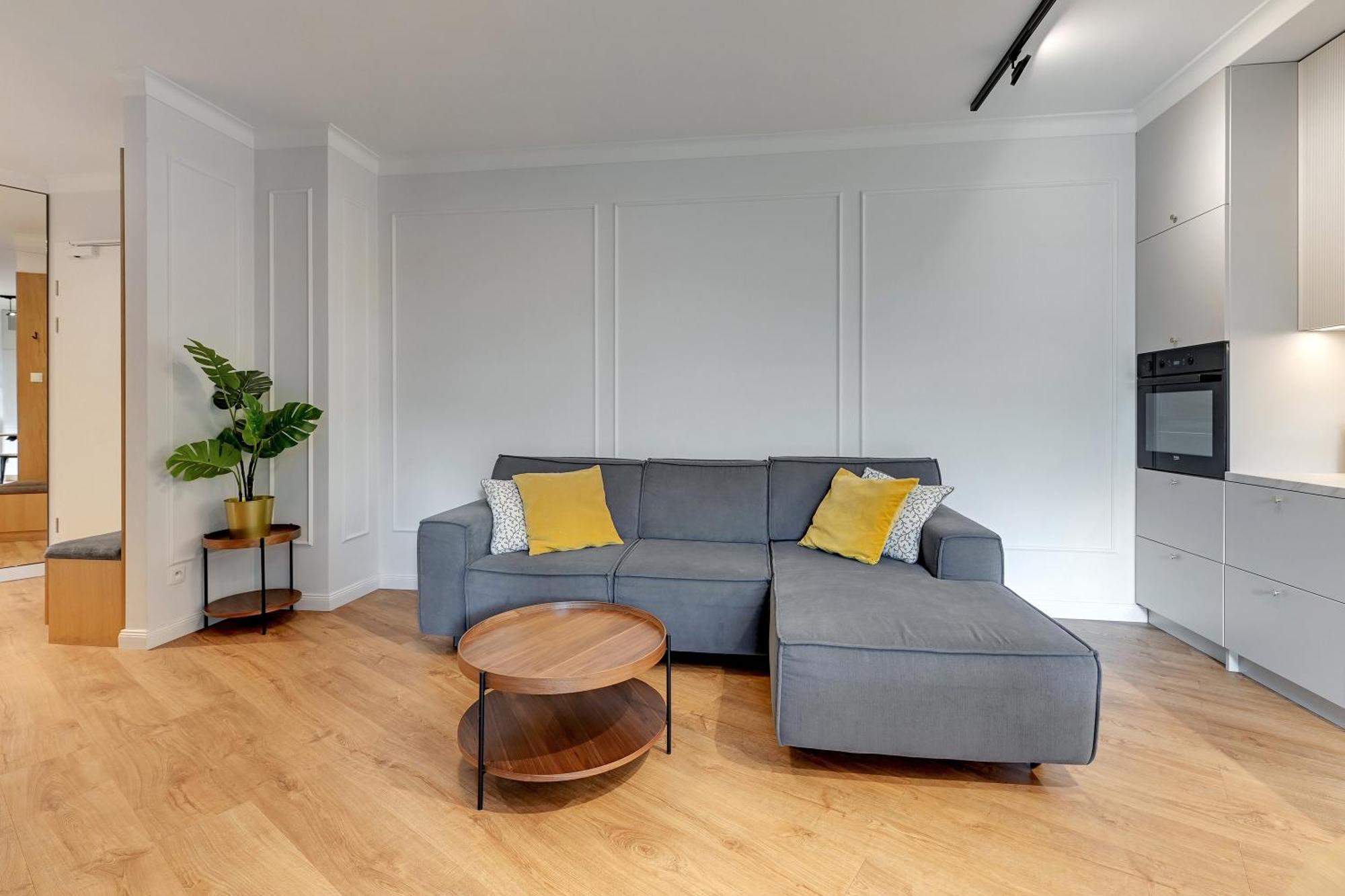 Apartamenty Portova Q4Apartments Gdynia Eksteriør billede
