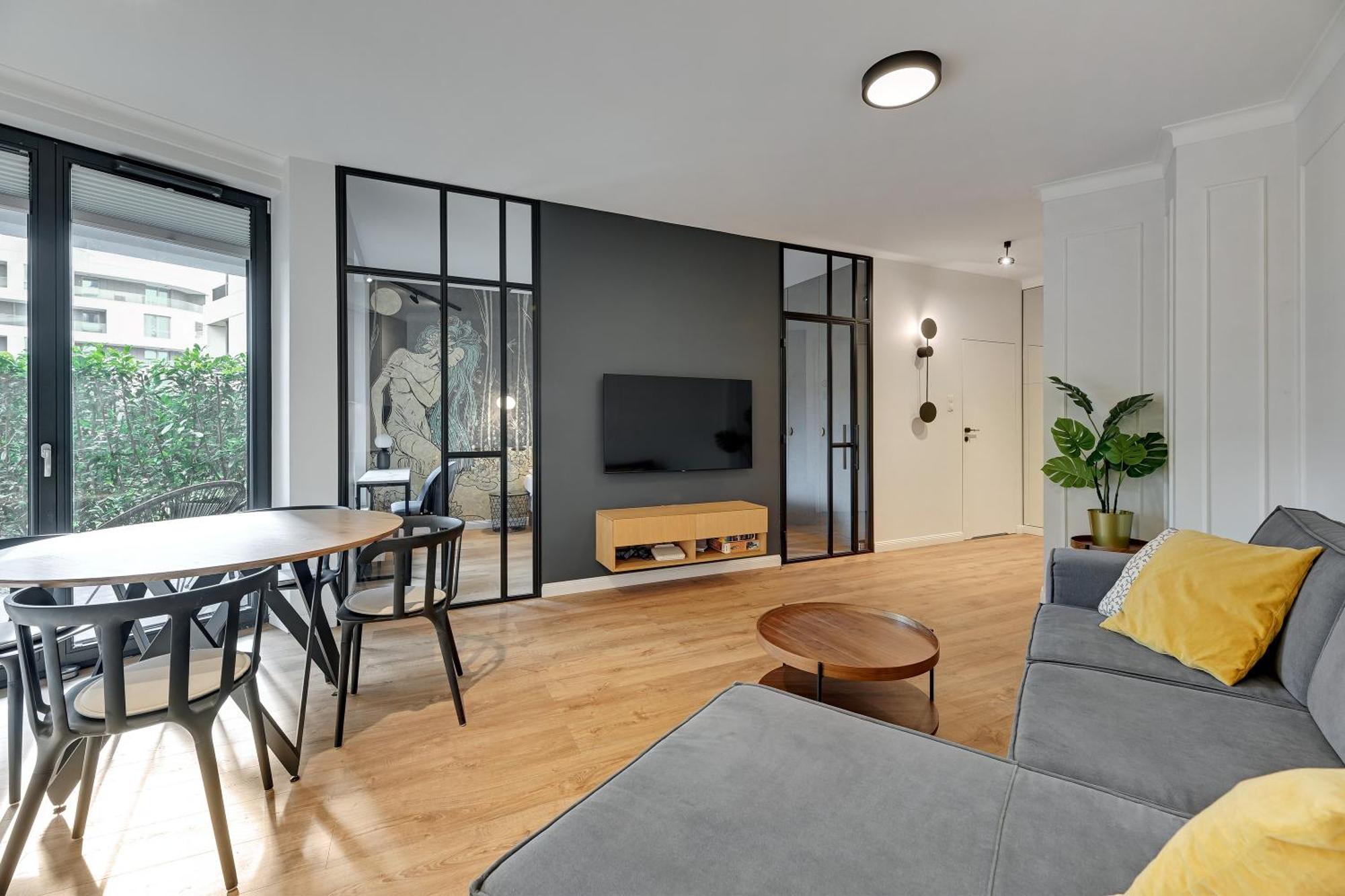 Apartamenty Portova Q4Apartments Gdynia Eksteriør billede