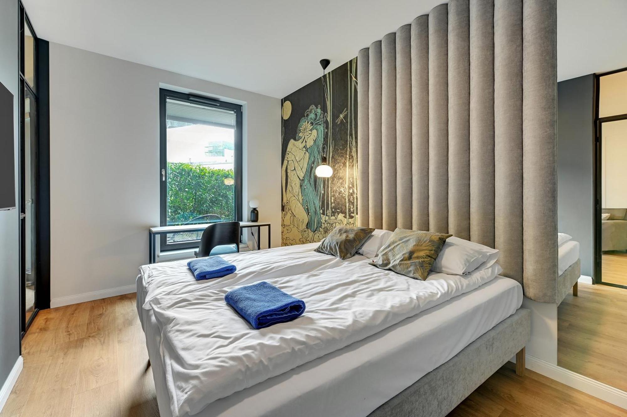 Apartamenty Portova Q4Apartments Gdynia Eksteriør billede