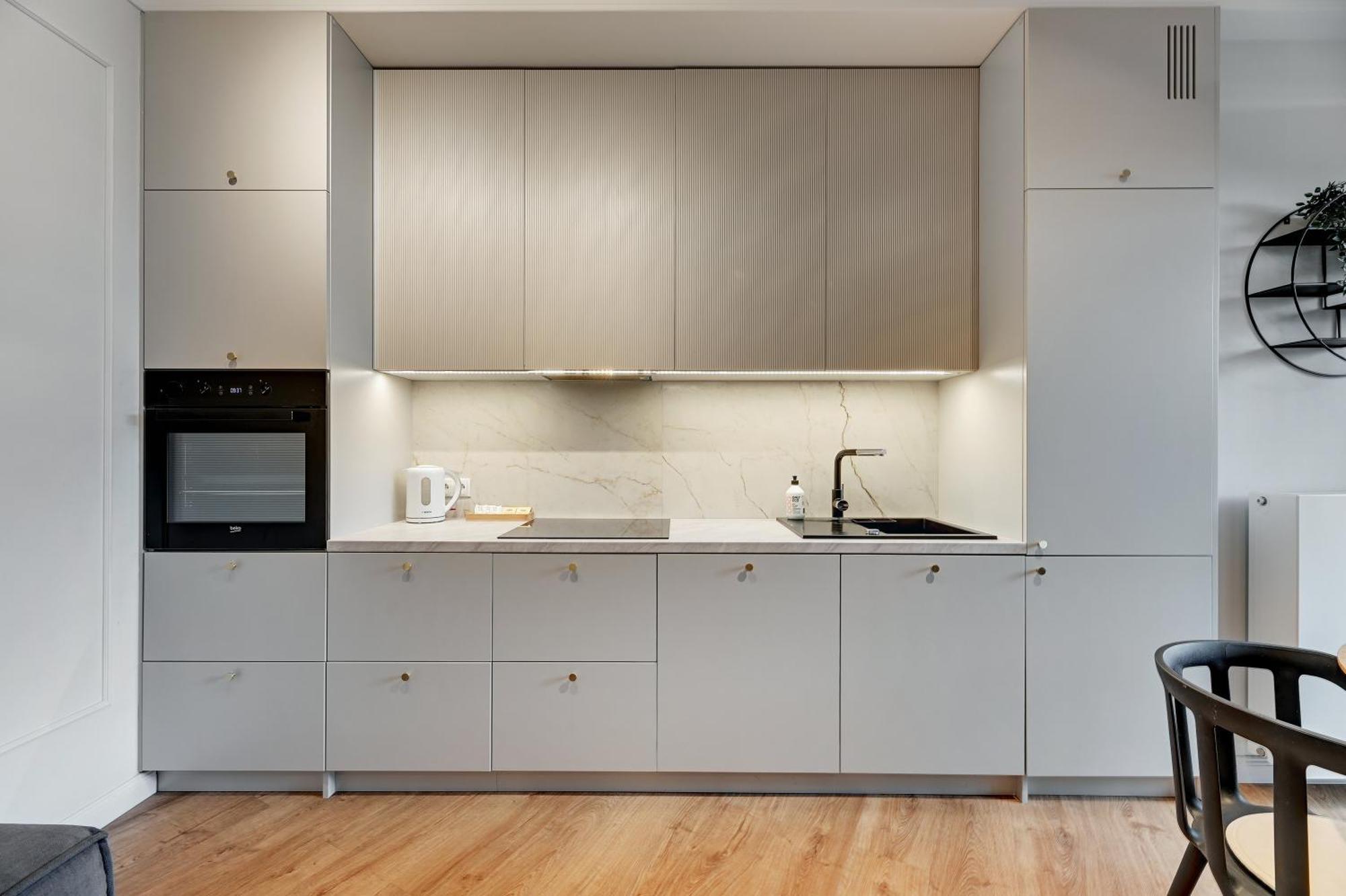 Apartamenty Portova Q4Apartments Gdynia Eksteriør billede