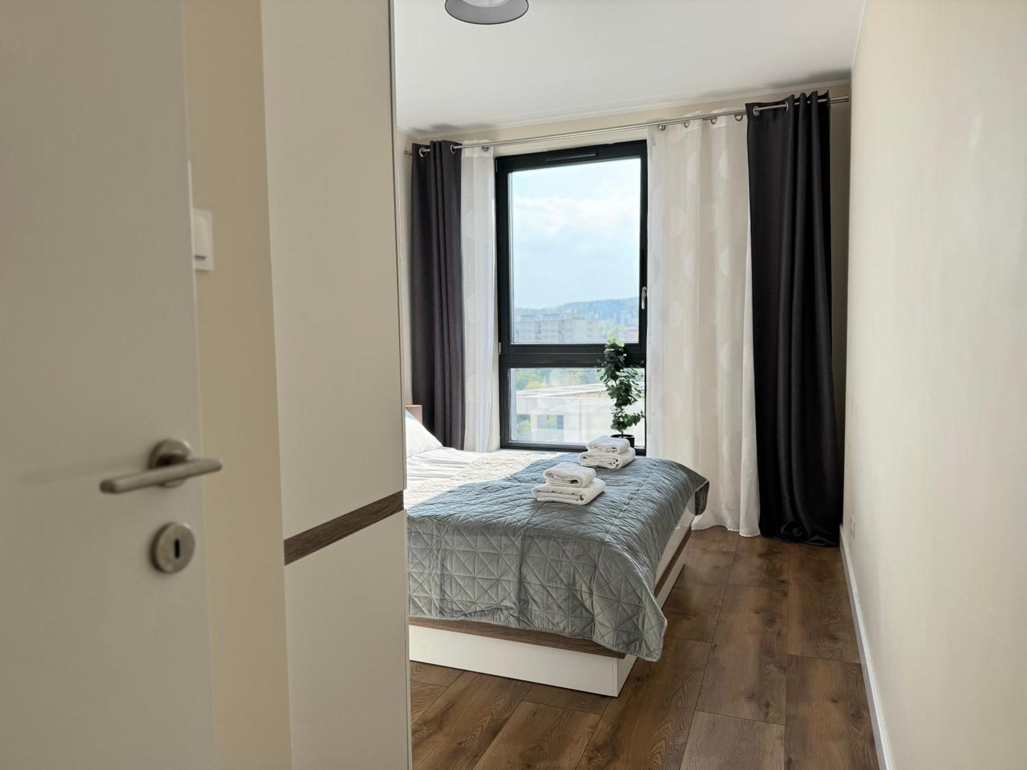 Apartamenty Portova Q4Apartments Gdynia Eksteriør billede