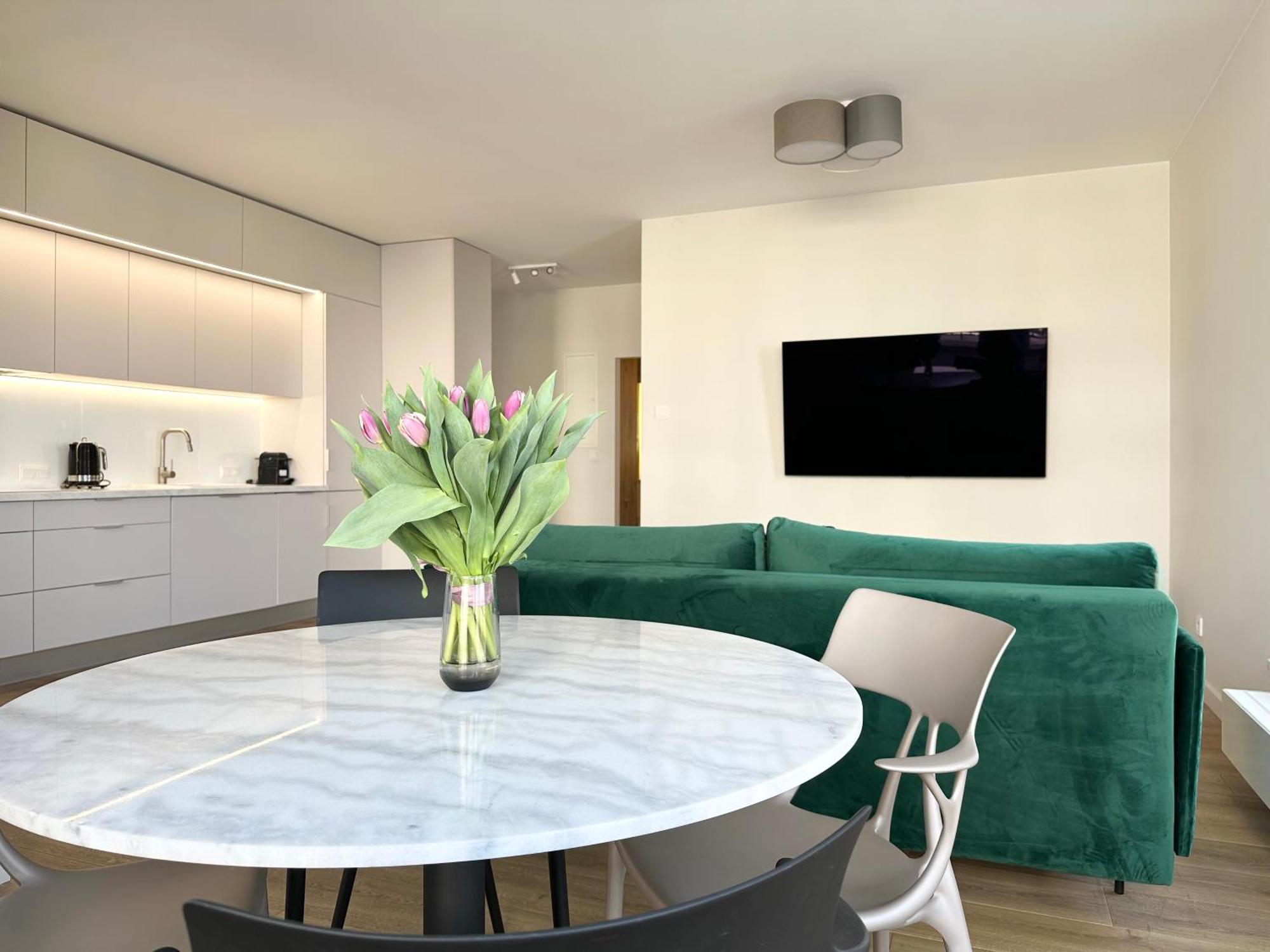 Apartamenty Portova Q4Apartments Gdynia Eksteriør billede