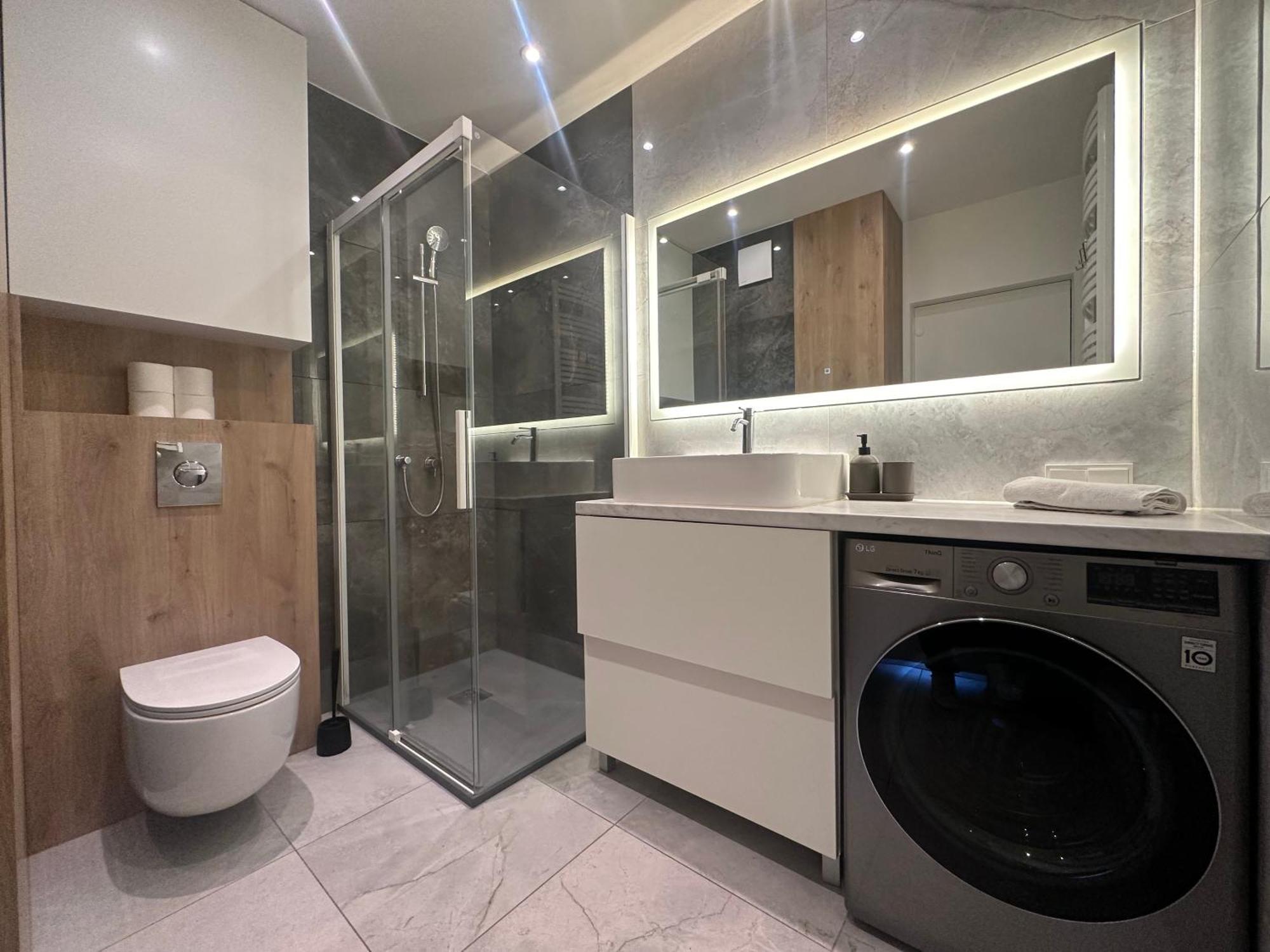 Apartamenty Portova Q4Apartments Gdynia Eksteriør billede