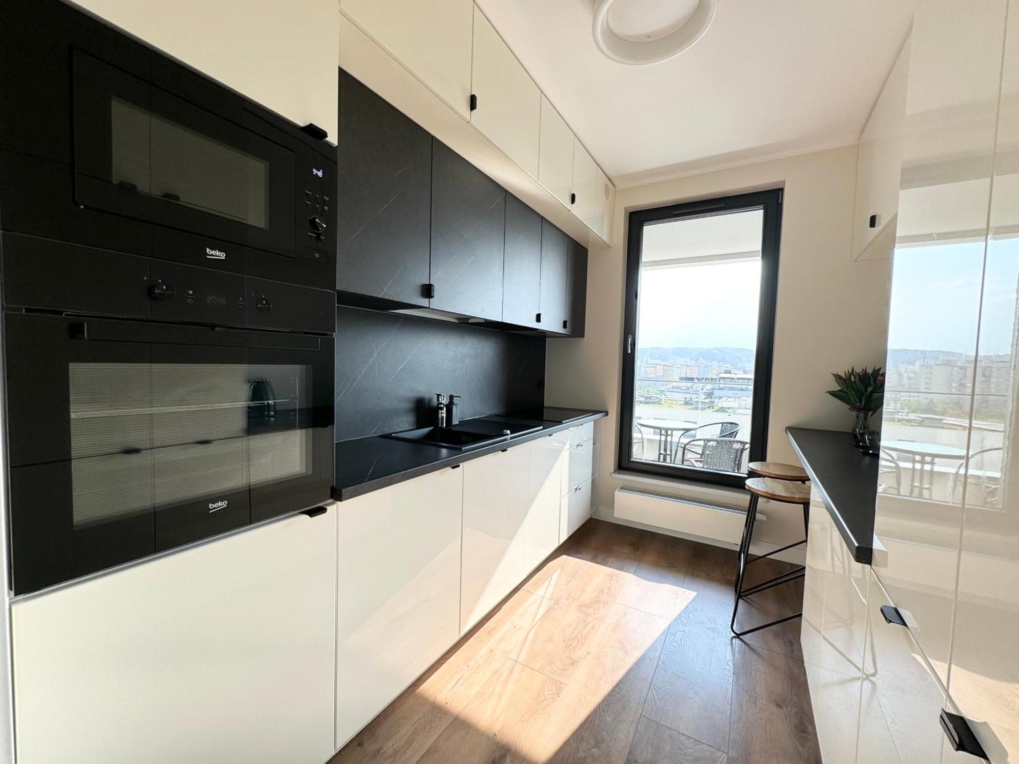 Apartamenty Portova Q4Apartments Gdynia Eksteriør billede