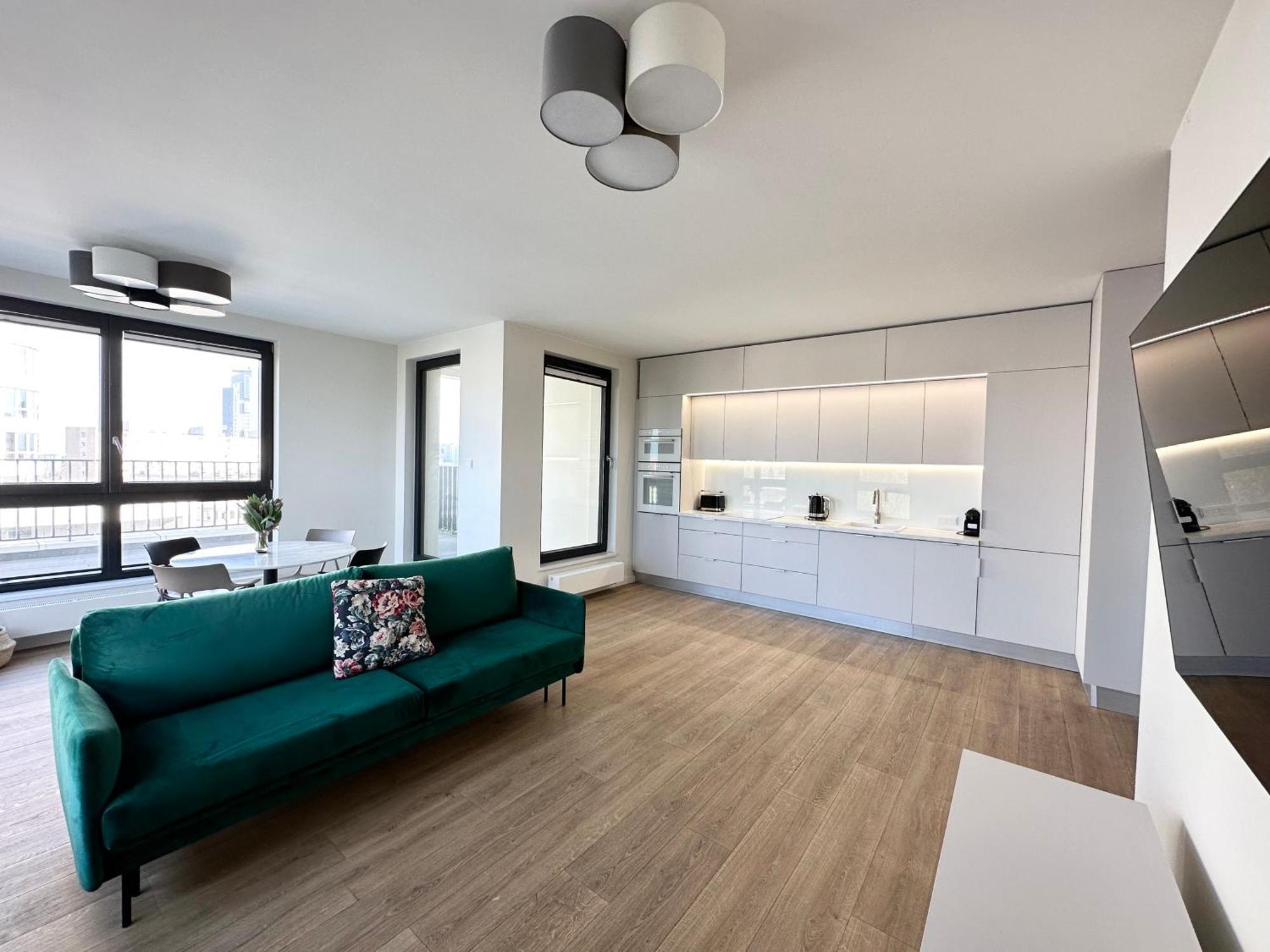 Apartamenty Portova Q4Apartments Gdynia Eksteriør billede