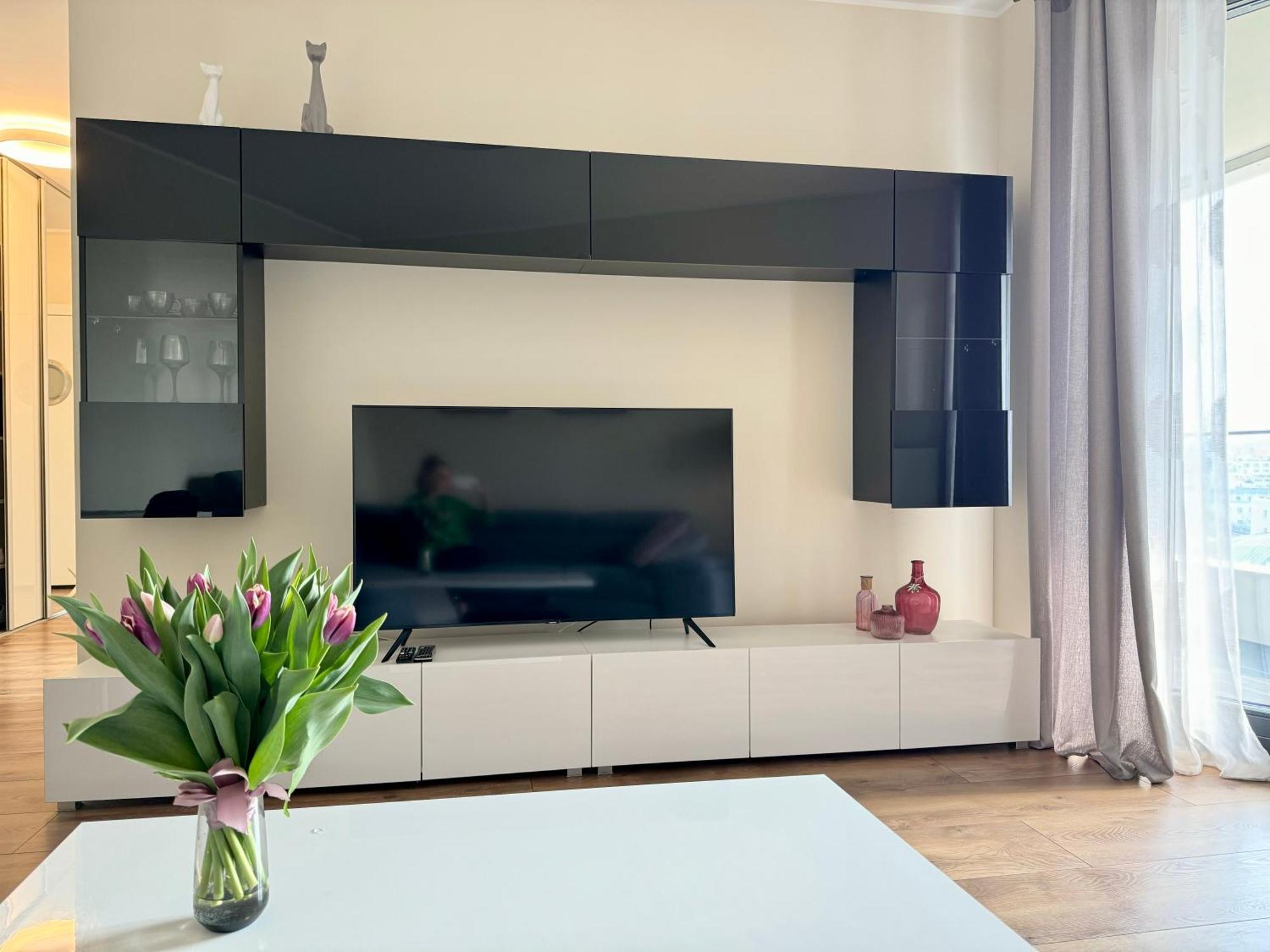Apartamenty Portova Q4Apartments Gdynia Eksteriør billede