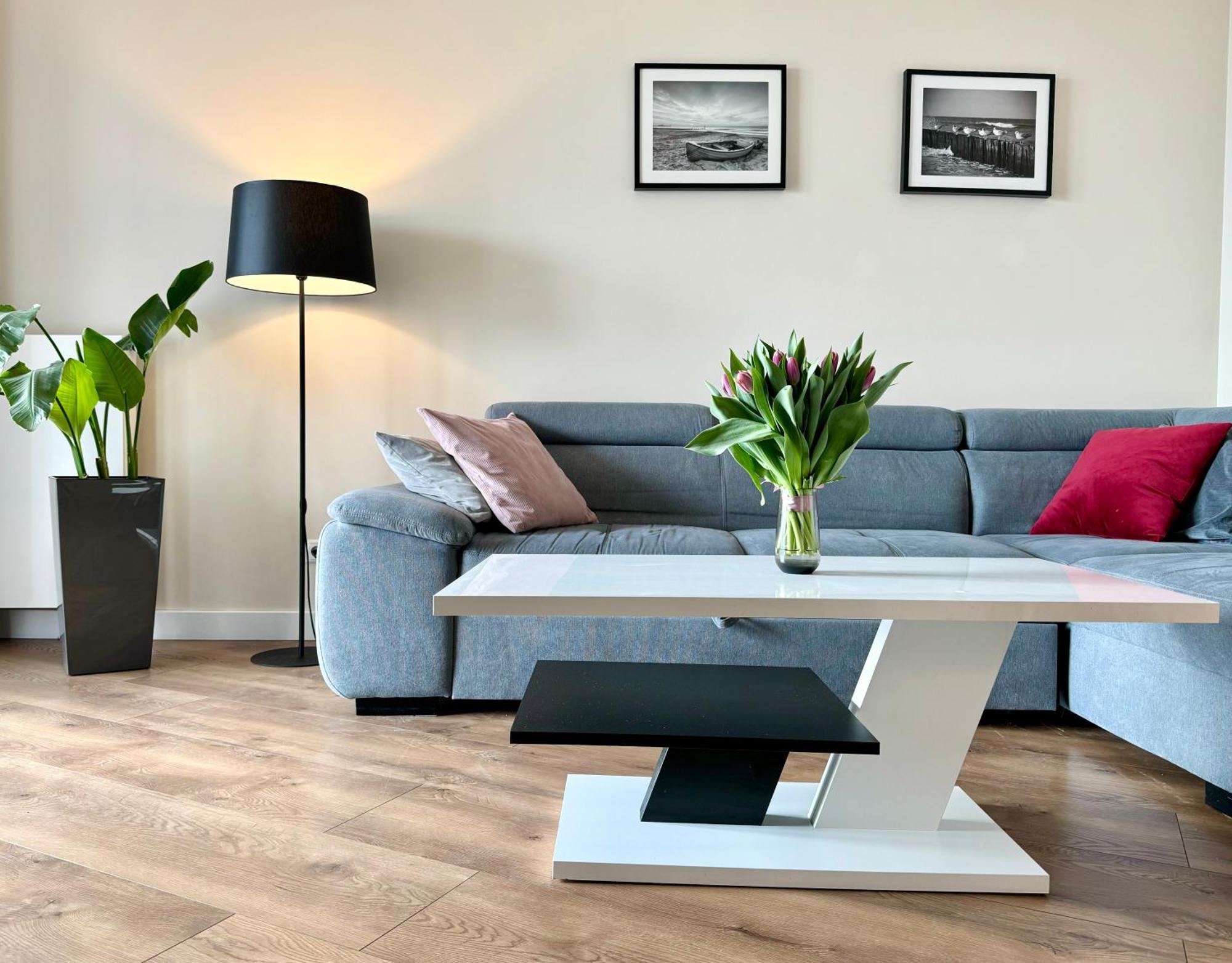 Apartamenty Portova Q4Apartments Gdynia Eksteriør billede