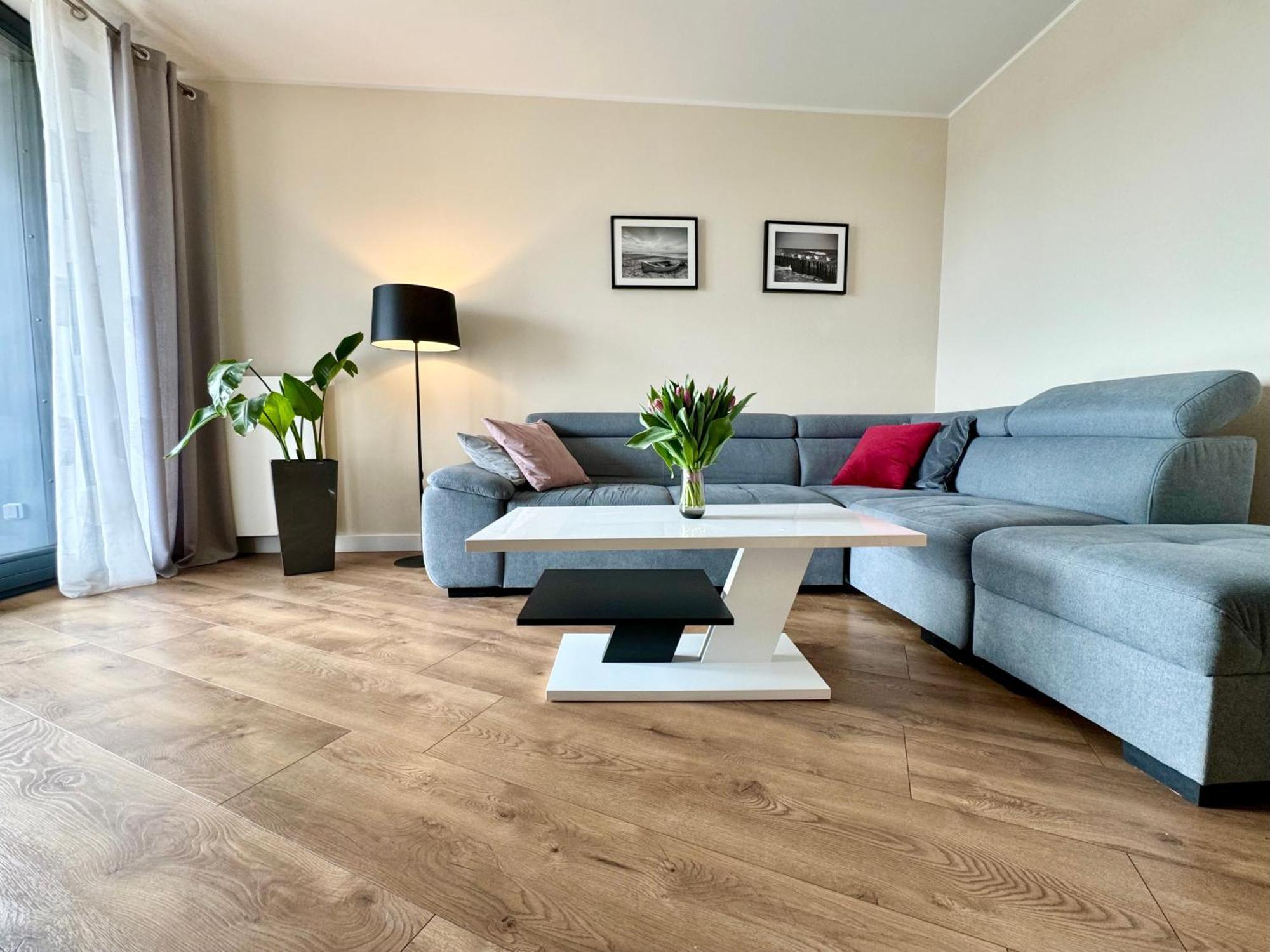 Apartamenty Portova Q4Apartments Gdynia Eksteriør billede