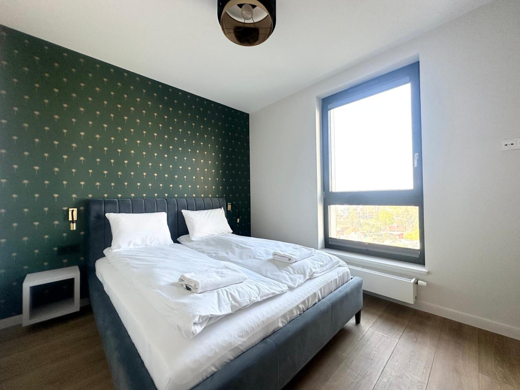 Apartamenty Portova Q4Apartments Gdynia Eksteriør billede