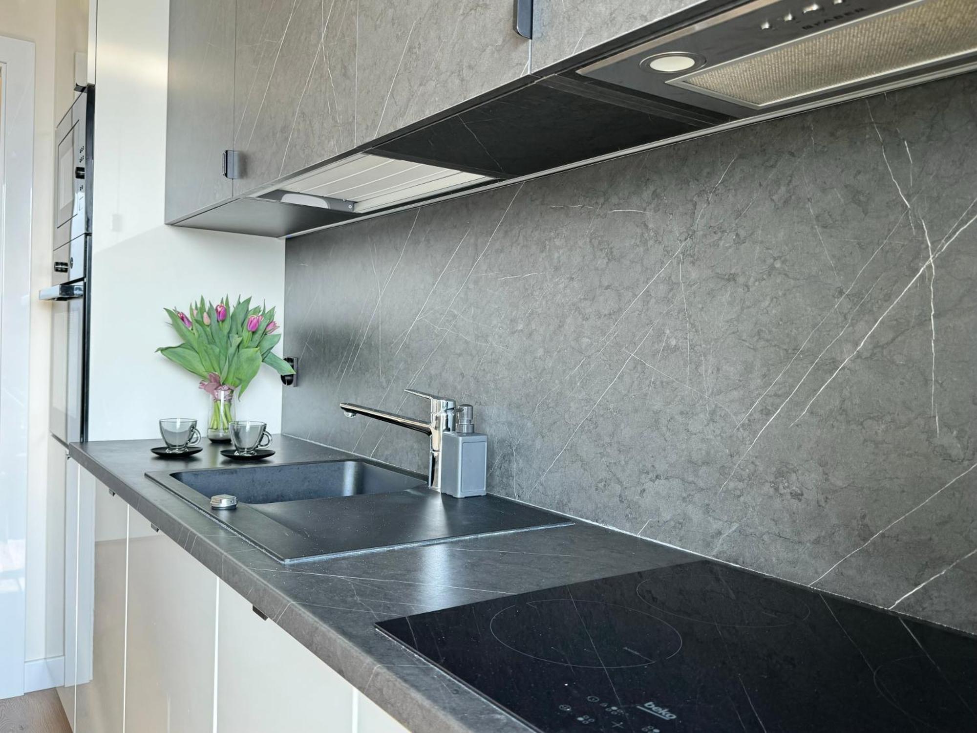 Apartamenty Portova Q4Apartments Gdynia Eksteriør billede