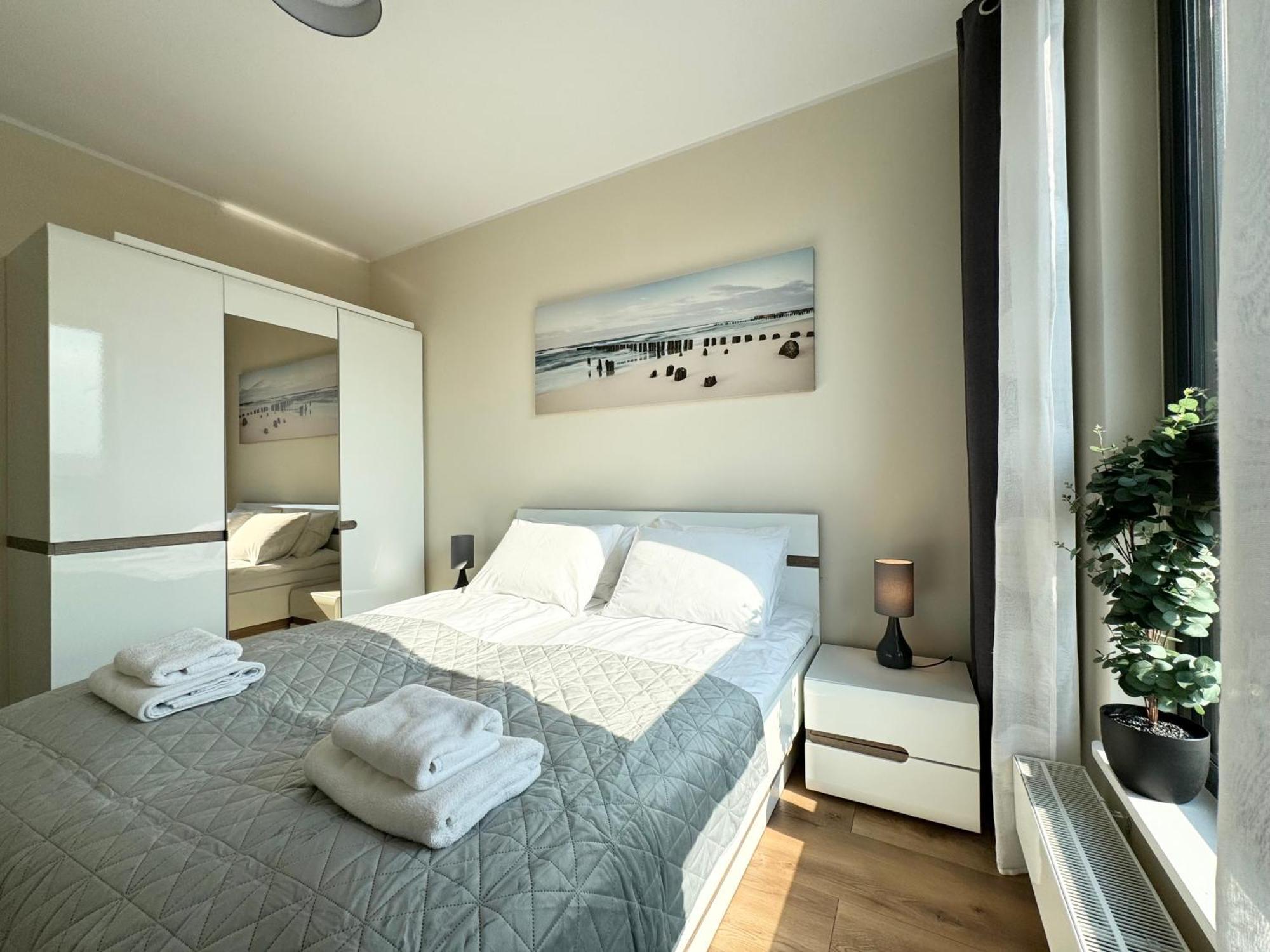 Apartamenty Portova Q4Apartments Gdynia Eksteriør billede
